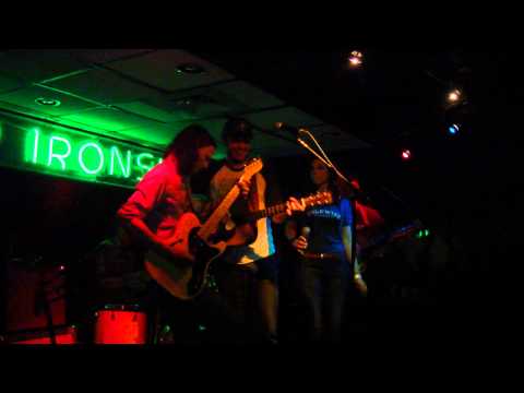 Dave Mulligan Band - Old Ironsides 2-6-2015 - Santa Fe Runaway