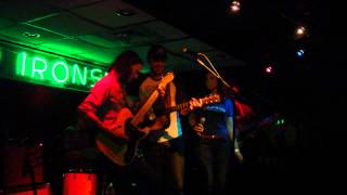Dave Mulligan Band - Old Ironsides 2-6-2015 - Santa Fe Runaway