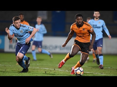 U23 Highlights | Wolves 2-0 Newcastle United