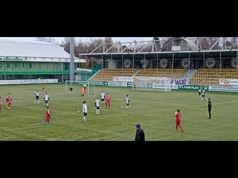 Conc.Chiajna(2009-10) - Acs.Phoenix Targoviste - 5-1