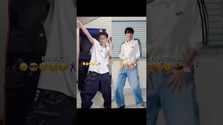 Download lagu temukan perbedaannya nih🤪😂 tp emg itu jiwanya echil maapin😂 #haechan #nctdream #nct127 #marklee mp3