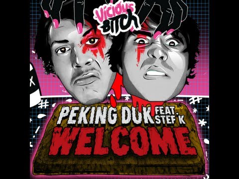 Peking Duk - Welcome (Diamond Lights Remix)