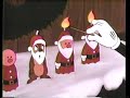 Disney Channel Christmas Shows Promo 1990