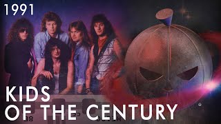 HELLOWEEN - Kids Of The Century (Official Music Video)