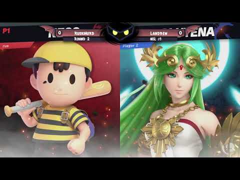 UT Nightmare in Smash Land 2019 #1: RuskiNurd (Ness) vs Landrew (Link)