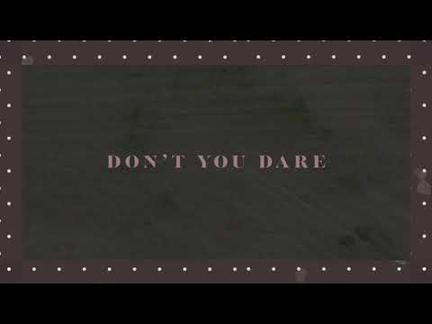 Don't You Dare (Official Lyric Video) - Ginny Owens