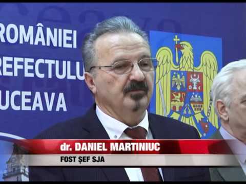 Daniel Martiniuc, în Cartea valorilor bucovinene