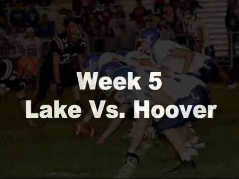 2005 - Week5 vs. Hoover