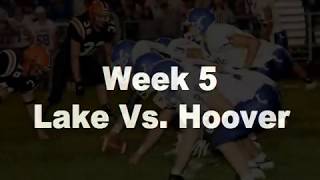 2005 - Week5 vs. Hoover