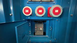 Naujas dyzelinis generatorius Mitsubishi S12R-PTAA2 Leroy Somer 1650 kVA Supersilent Generatorset in 20 f | Vaizdas 4 - Machineryline