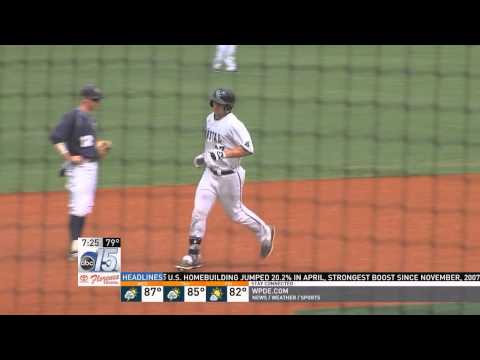 CCU defeats CSU baseball