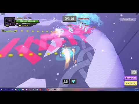 Northern Lands Nightmare Hardcore (8:17 Duo)