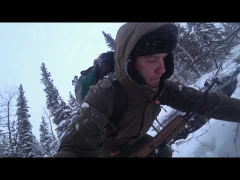 Опасная переправа. Ставим капканы. Жизнь и промысел в дикой тайге #23