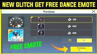 🔥 PUBG LITE NEW GLITCH FREE ALL EMOTE 2022 | HOW TO GET FREE EMOTE FOR SILVER COIN IN PUBG LITE