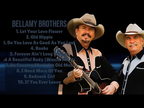 I Need More of You-Bellamy Brothers-Hits that captivated audiences-Gripping