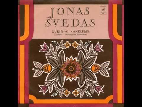 Jonas Švedas - Koncertas kanklėms ir lietuvių liaudies instrumentų orkestrui