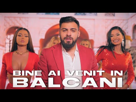 Lele - Bine Ai Venit in Balcani on Spotify Charts