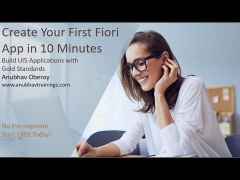 WebIDE tutorial | OData Gateway System