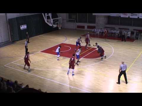 Simeon Jackuliak 2014/2015 Basketball Highlights