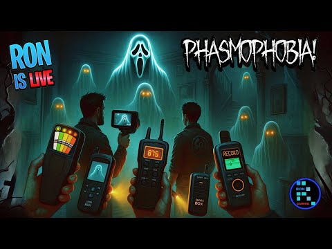 One Evidence Challenge || Phasmophobia