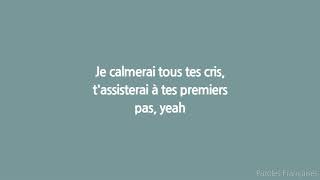 Joé Dwèt Filé - Je serai là (Paroles/Lyrics)