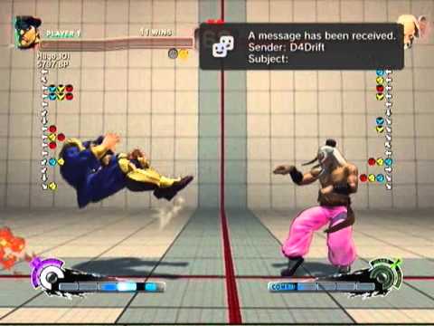 Hugo 101 (Bison) vs bayarea510 (Gen)