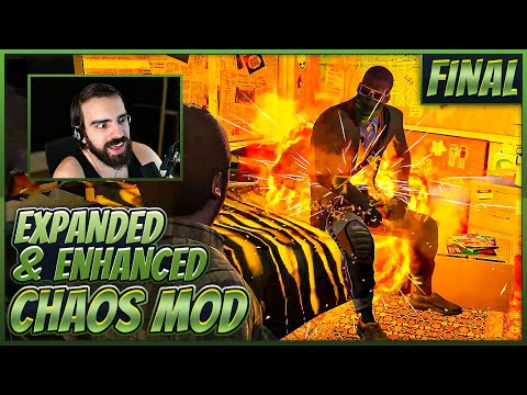 Viewers Control GTA 5 Chaos! - Expanded & Enhanced - FINAL - S04E21