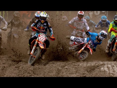 Most Impressive Crashes 2019 MXGP Season - motocross