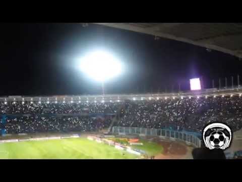 "Hinchada de BELGRANO vs Boca - con recibimiento (26/07/15)" Barra: Los Piratas Celestes de Alberdi &bull; Club: Belgrano