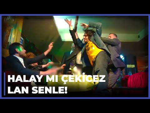 Karlos ve Bahadır, Malatyalıya Dalıyor! - Ulan İstanbul 5. Bölüm