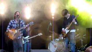 Radiohead - Little By Little | Glastonbury Festival 2011, Pilton UK (3/7)