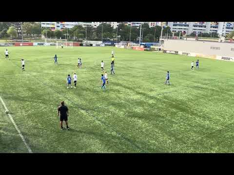 Puma YCL U13 LCS v Coerver