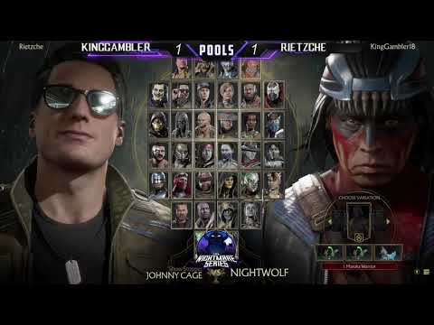 The Nightmare Series Season 5 Finale - KingGambler vs Rietzche