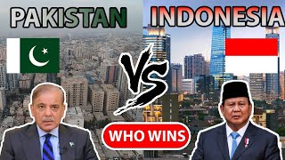 Pakistan vs Indonesia Country Comparison : Asia’s Diverse Powerhouses