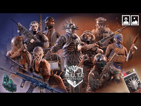 Opening 29 M.U.T.E. Protocol: Flesh And Metal Packs!