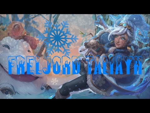 Freljord Freljord Taliyah