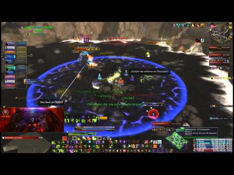 Forward vs Fallen Protectors 10 HC Warlock Destruction POV