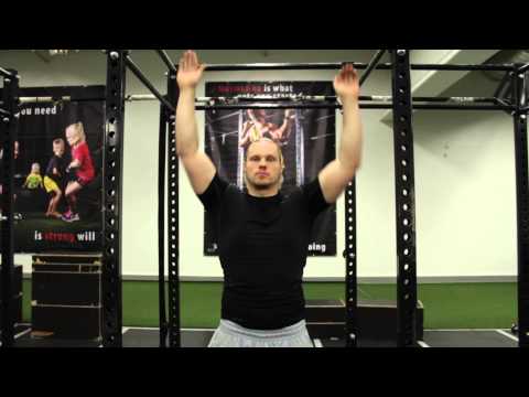 POLTE || Treenivinkki - Leuanveto