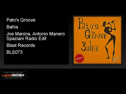 Pato's Groove - Bahia