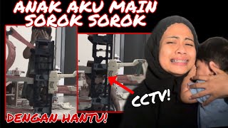 Download lagu ANAK AKU MAIN SOROK SOROK DGN HANTU‼️ TERAKAM CCTV WOI!! mp3 Download lagu ANAK AKU MAIN SOROK SOROK DGN HANTU‼️ TERAKAM CCTV WOI!! mp3