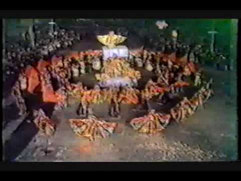 1979 Downtowners Fancy Brigade- Close Encounters