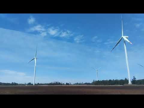 Parque Eólico Los Lagos del Sur (Fresia)