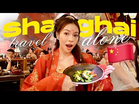 5 Ngày Đi Trung Quốc Một Mình 🇨🇳