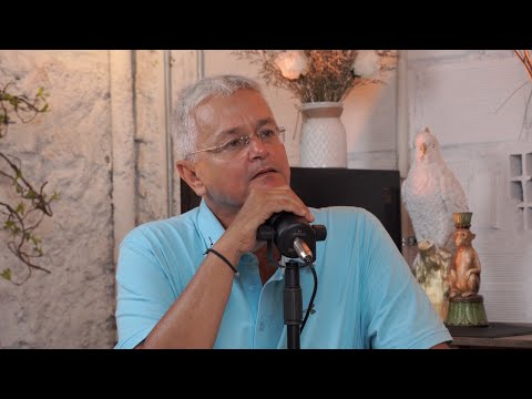 Oscar Rosas experienced the most ruthless side of human behavior 💥 #Triunfadores Podcast with Yov...