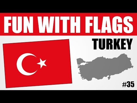 Turkey’s Flag Explained: The Crescent & Star