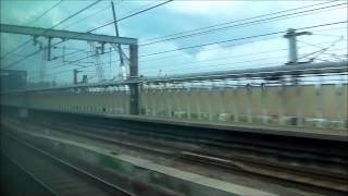 香港MTR　九龍→香港国際機場 (Hong Kong Airport Express Line)