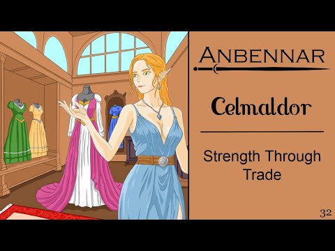 Celmaldor 32: The World's Greatest Fleet