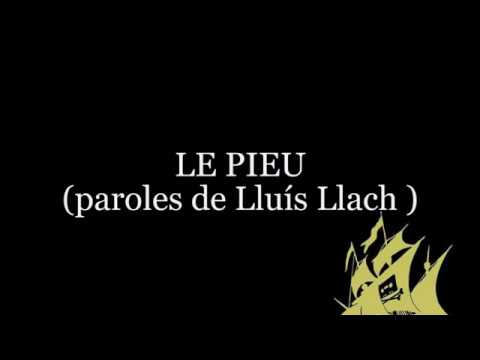 L'Estaca  ( le pieu ) Lluís Llach 1968