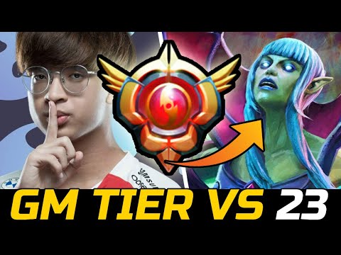 12000 MMR VS GRANDMASTER DEATH PROPHET - T1.23SAVAGE 900 GPM FARM SPEED