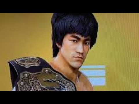 Bruce Lee vs Jose Aldo